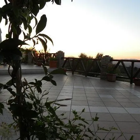 Le Serre Villalba (Sicily)