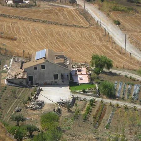 Frühstückspension Le Serre Villalba (Sicily)