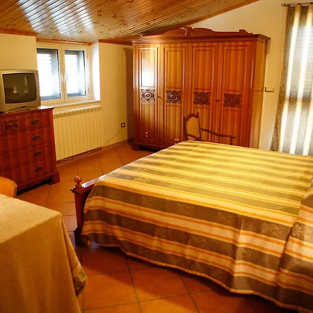 Bed & Breakfast Le Serre Villalba (Sicily)