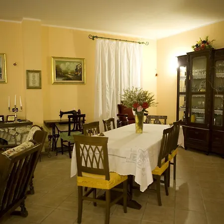 Le Serre Bed & Breakfast Villalba (Sicily)
